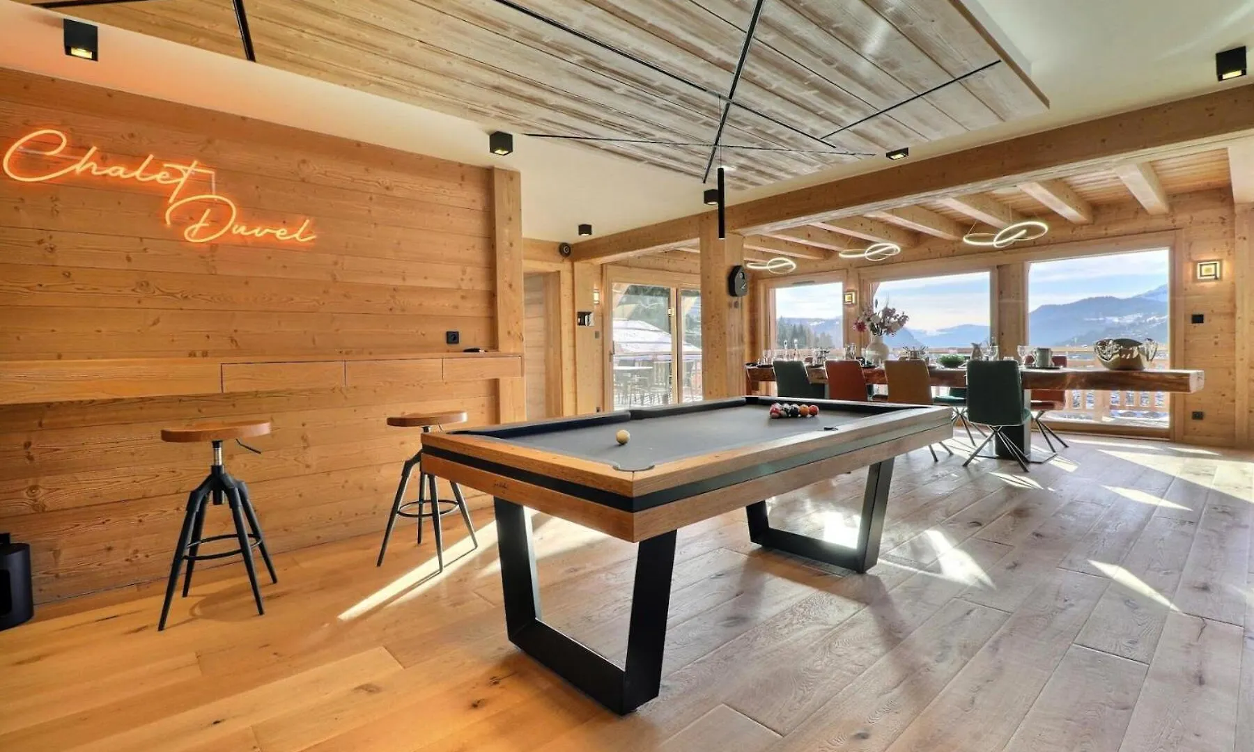 Residence Duvel - Chalet Duvel - 12 Personnes - Les Gets Mae-8521