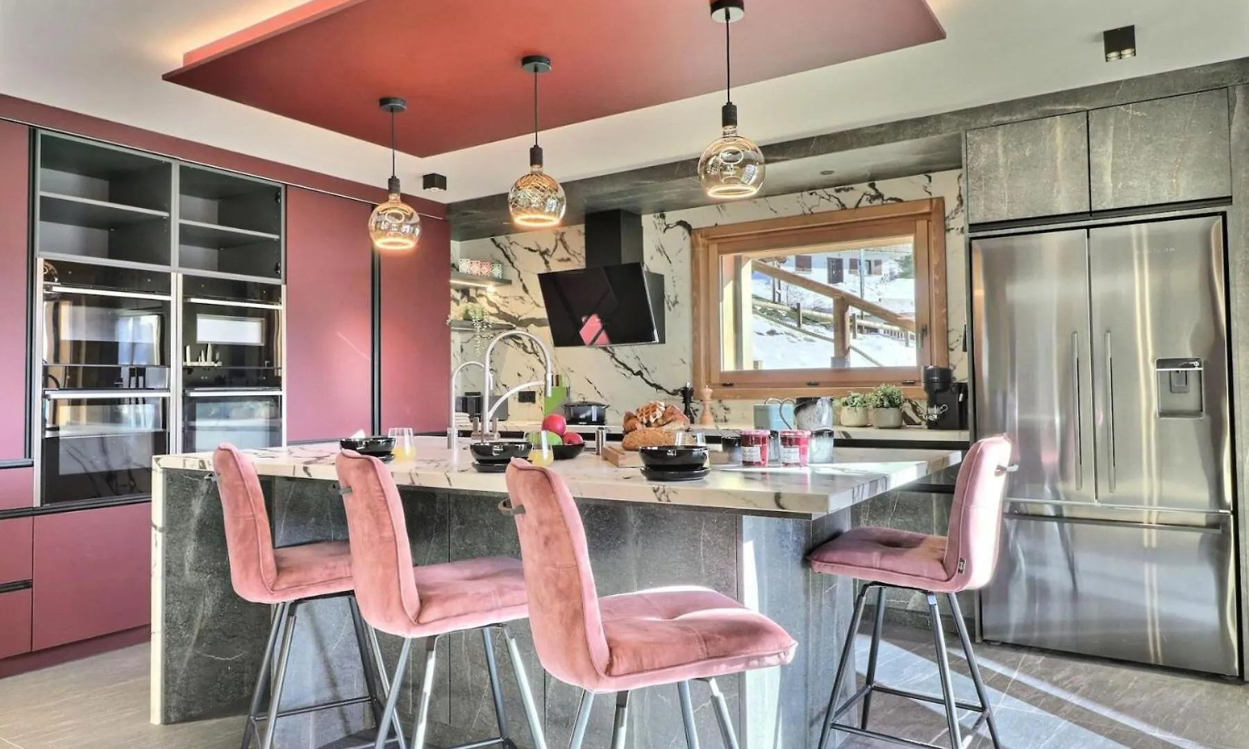Residence Duvel - Chalet Duvel - 12 Personnes - Les Gets Mae-8521 Francie