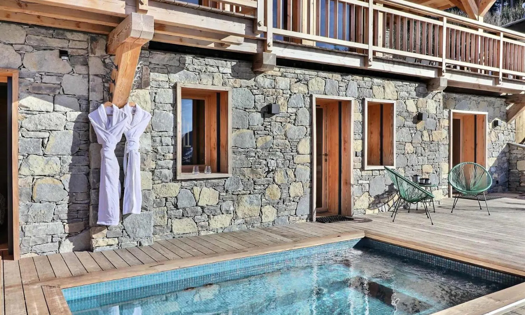 Residence Duvel - Chalet Duvel - 12 Personnes - Les Gets Mae-8521