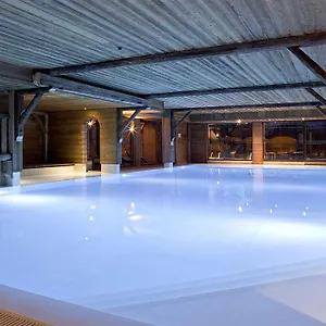 Chalet-hôtel La Marmotte, La Tapiaz&spa, The Originals Relais Hotel