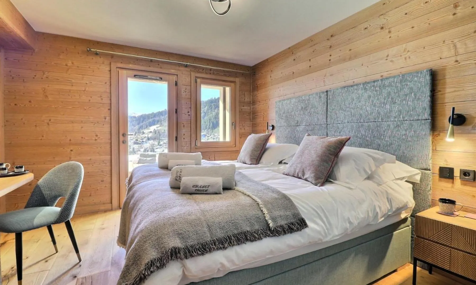Residence Duvel - Chalet Duvel - 12 Personnes - Les Gets Mae-8521 France
