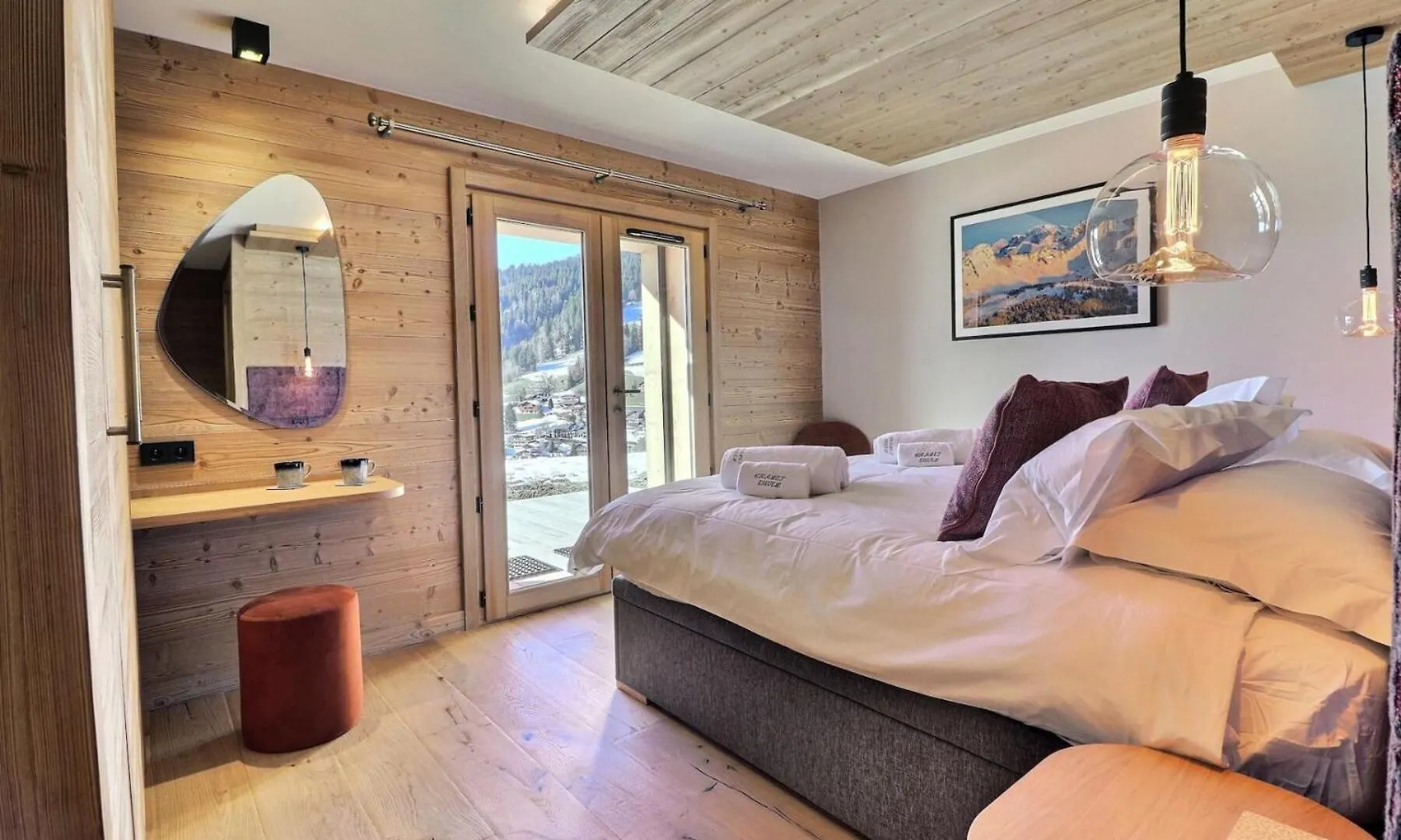 Residence Duvel - Chalet Duvel - 12 Personnes - Les Gets Mae-8521 0*,  France
