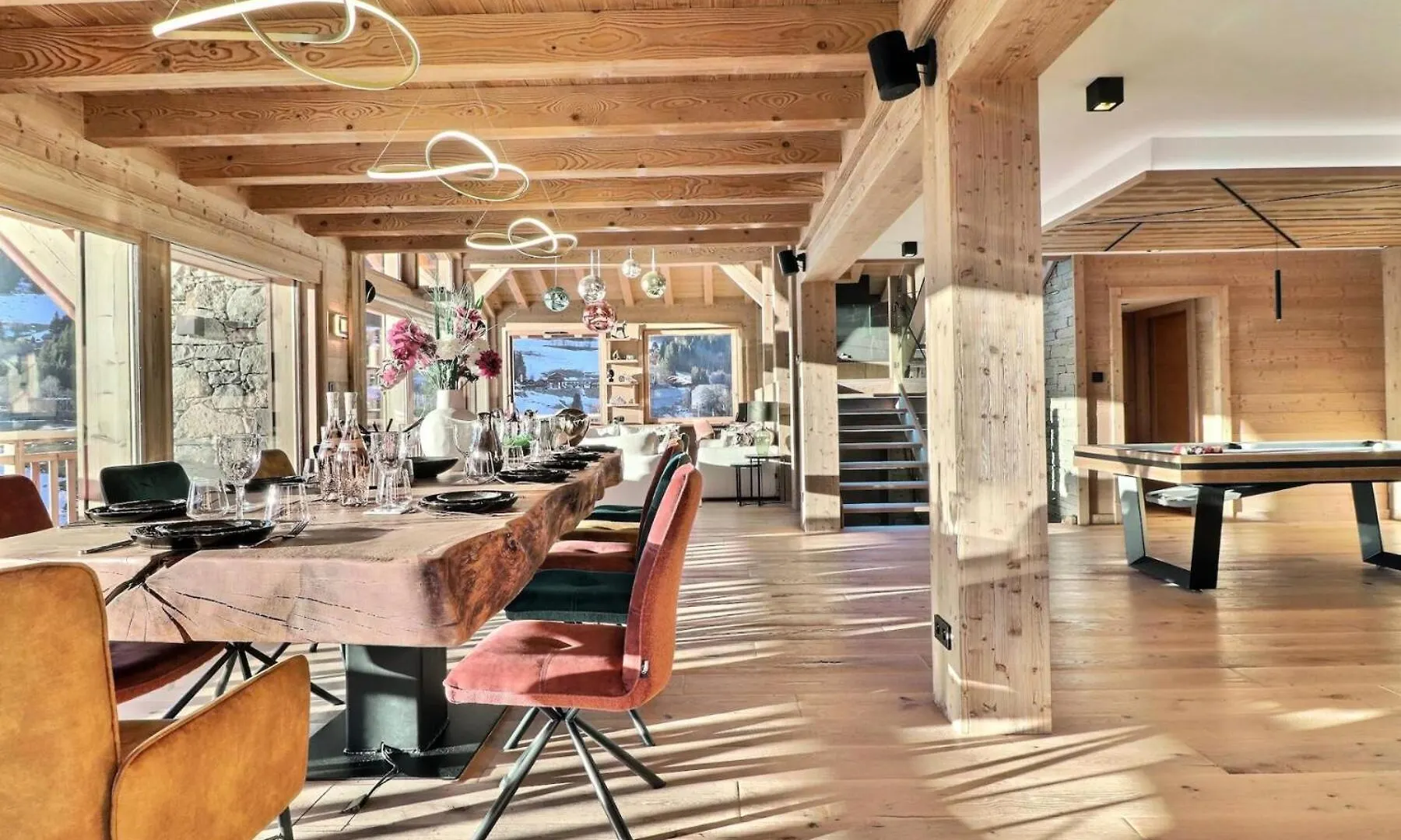 Residence Duvel - Chalet Duvel - 12 Personnes - Les Gets Mae-8521 0*,