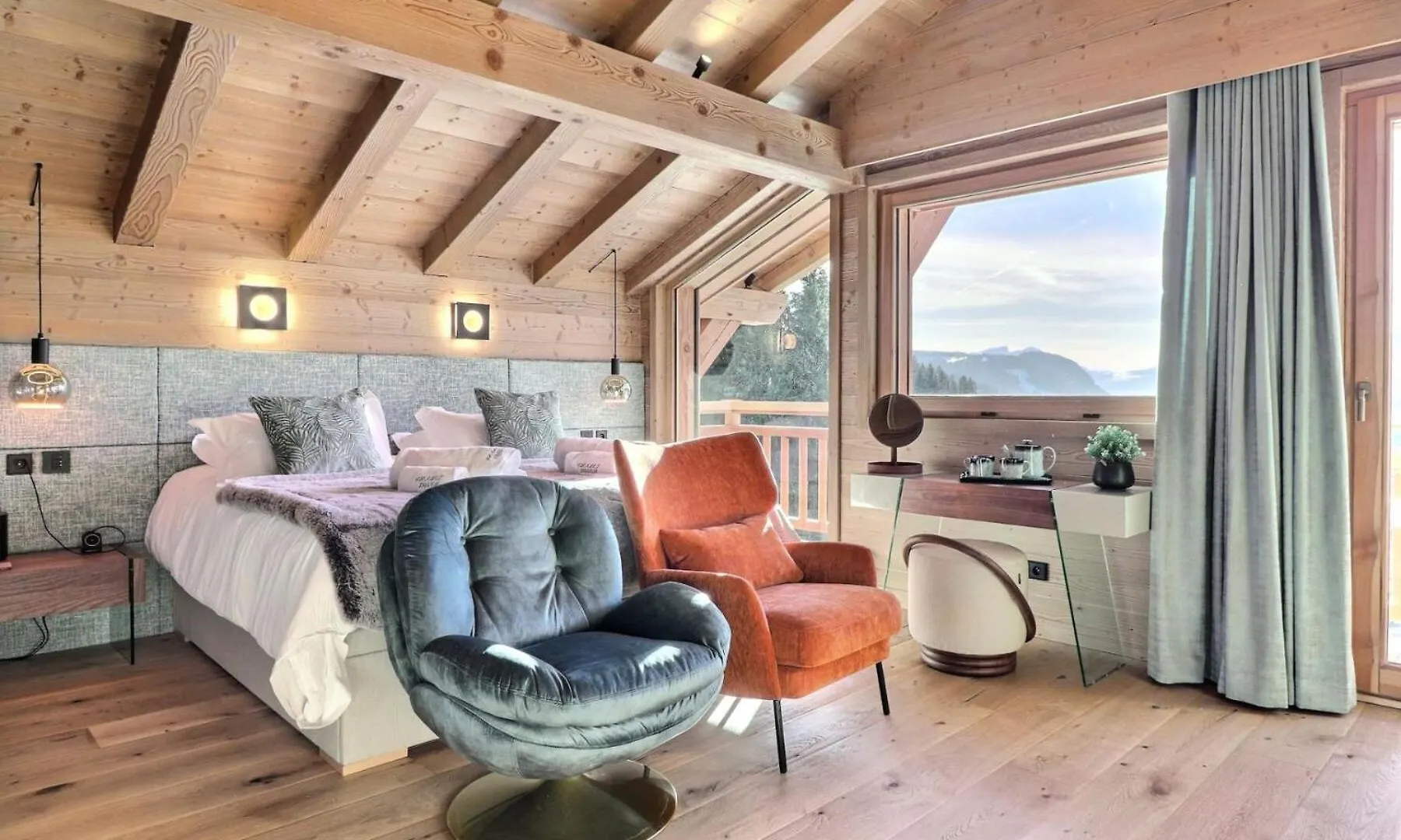 Residence Duvel - Chalet Duvel - 12 Personnes - Les Gets Mae-8521