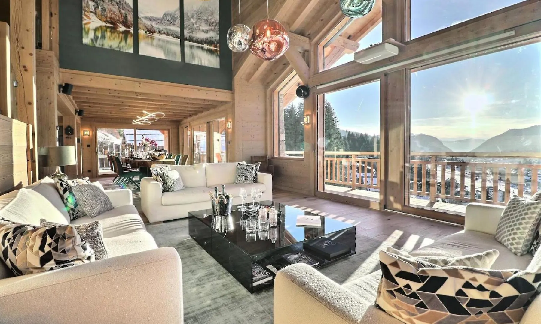 Residence Duvel - Chalet Duvel - 12 Personnes - Les Gets Mae-8521