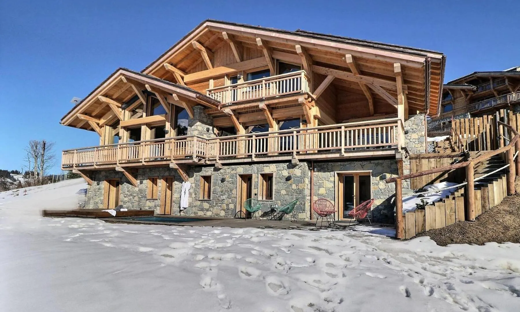 Residence Duvel - Chalet Duvel - 12 Personnes - Les Gets Mae-8521