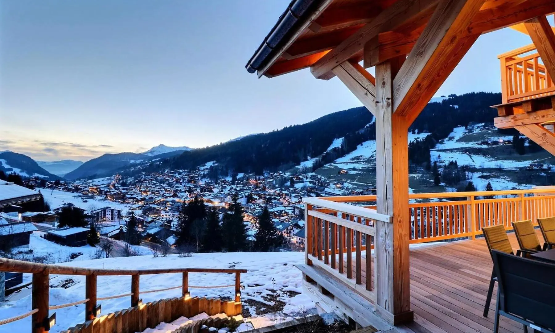 Residence Duvel - Chalet Duvel - 12 Personnes - Les Gets Mae-8521 France