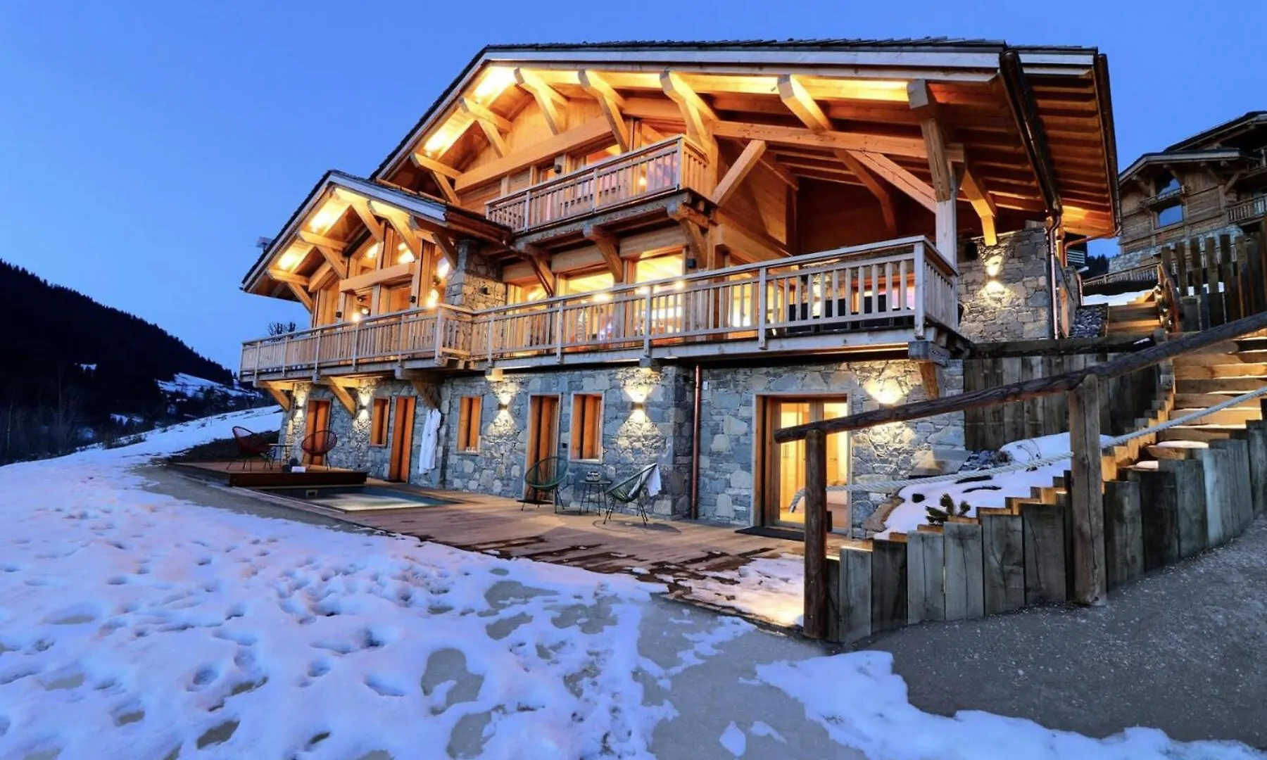 Residence Duvel - Chalet Duvel - 12 Personnes - Les Gets Mae-8521 0*,  France